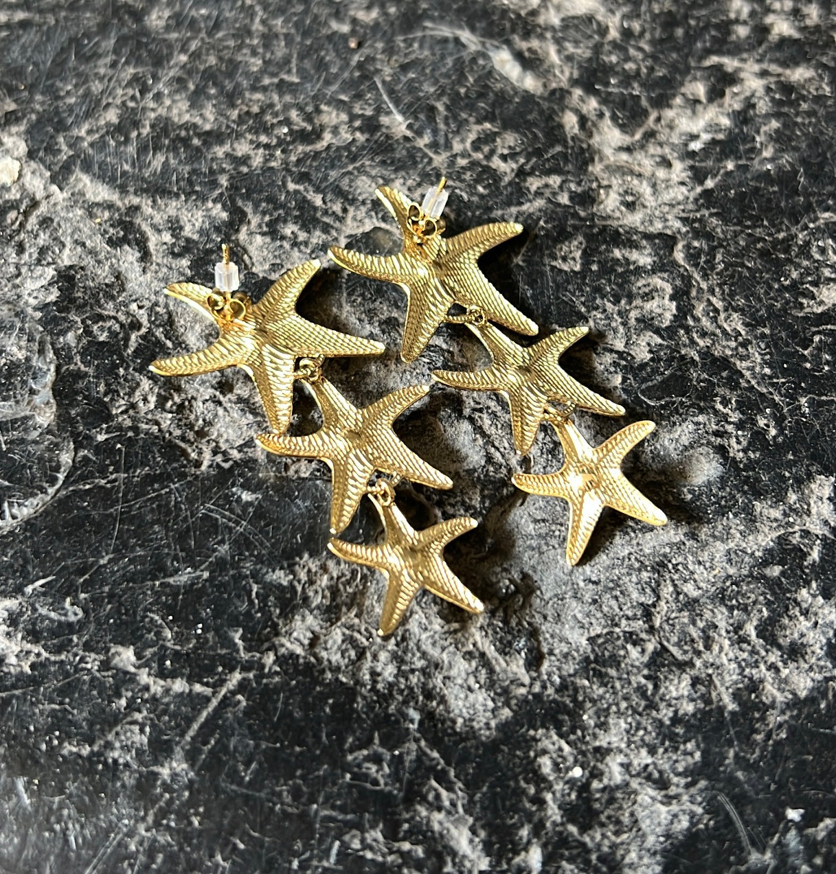 Boucles d’oreilles CALYPSO