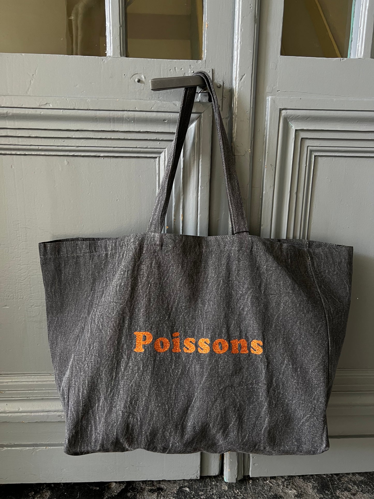 Tote bag SASTRO PIECES