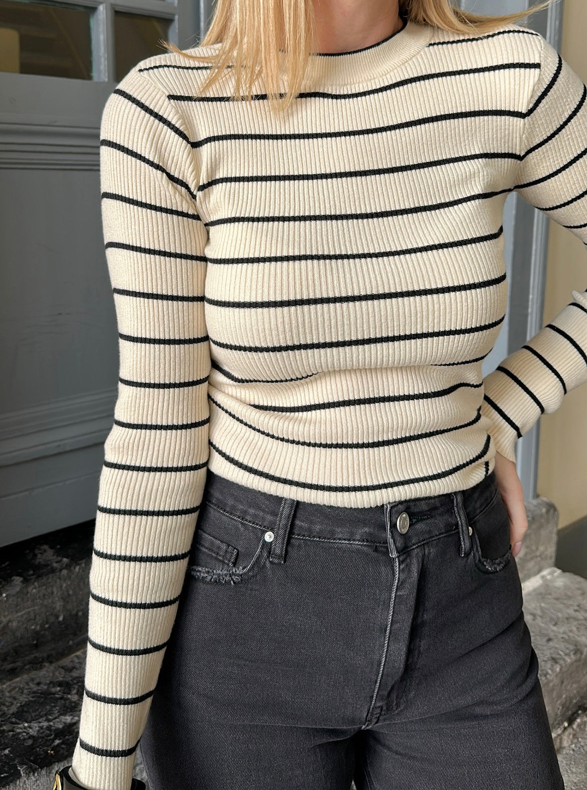 Pull chaussette MIRA PIECES