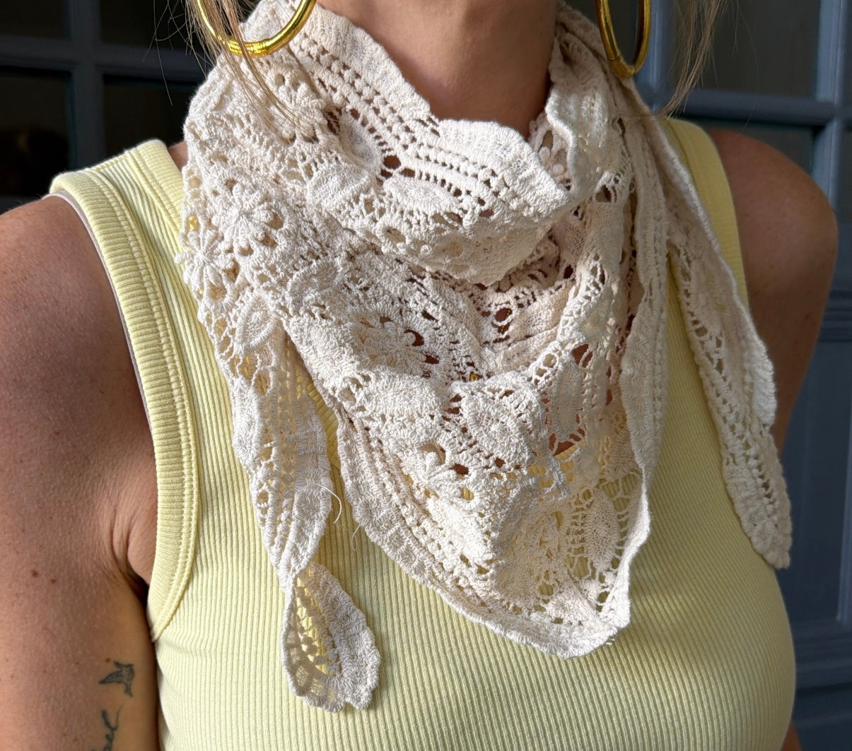 Foulard TIAGO