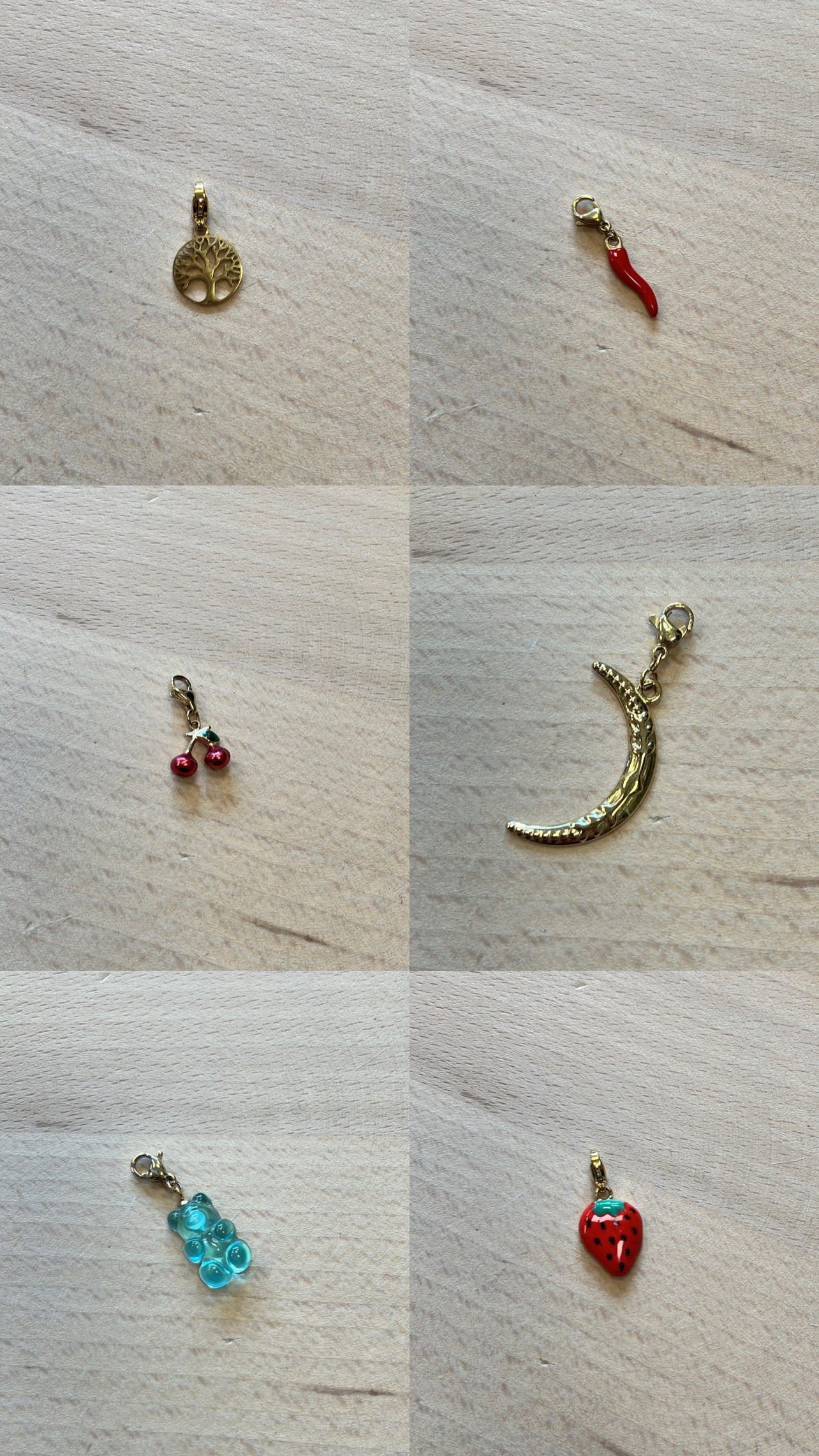 Charms