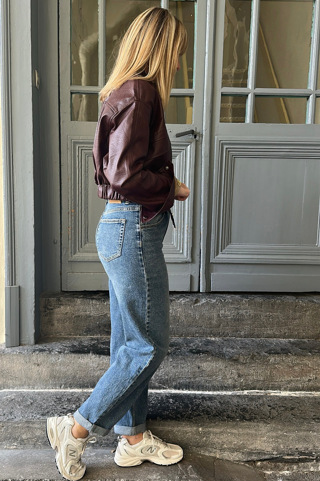 Veste ARIANE Bordeaux