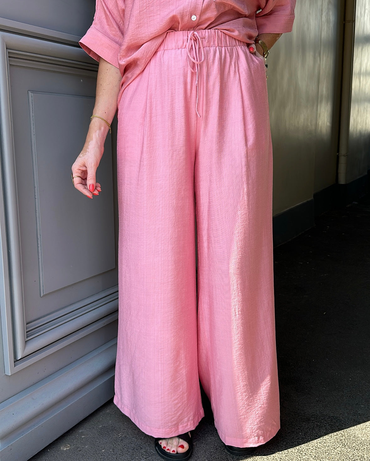 Pantalon BIBA Rose