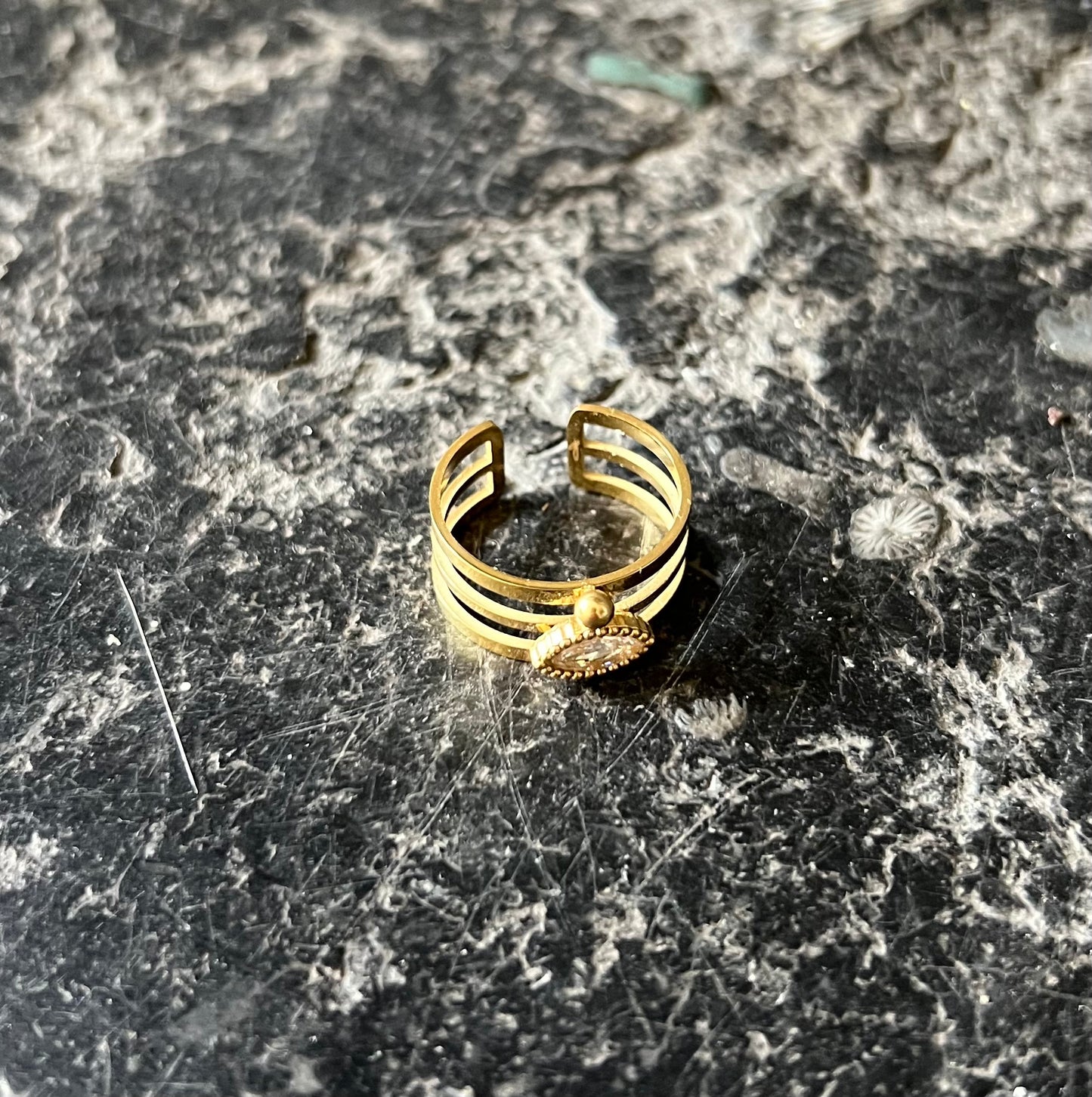 Bague AMANDA