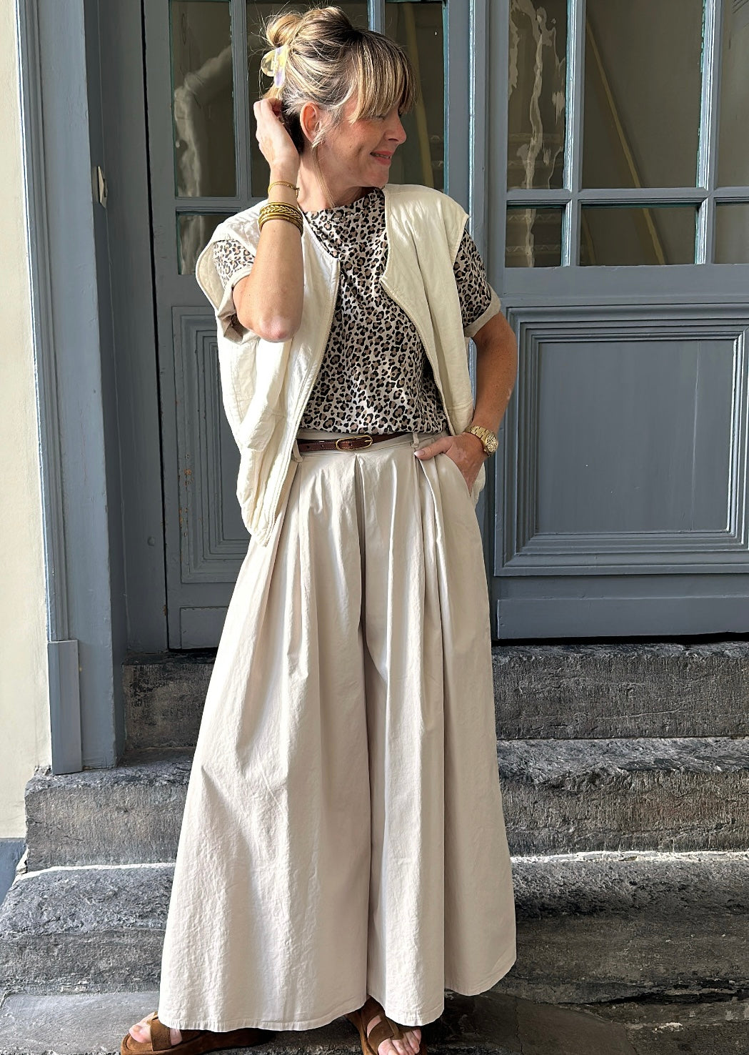 Gilet/Veste ARNAUD
