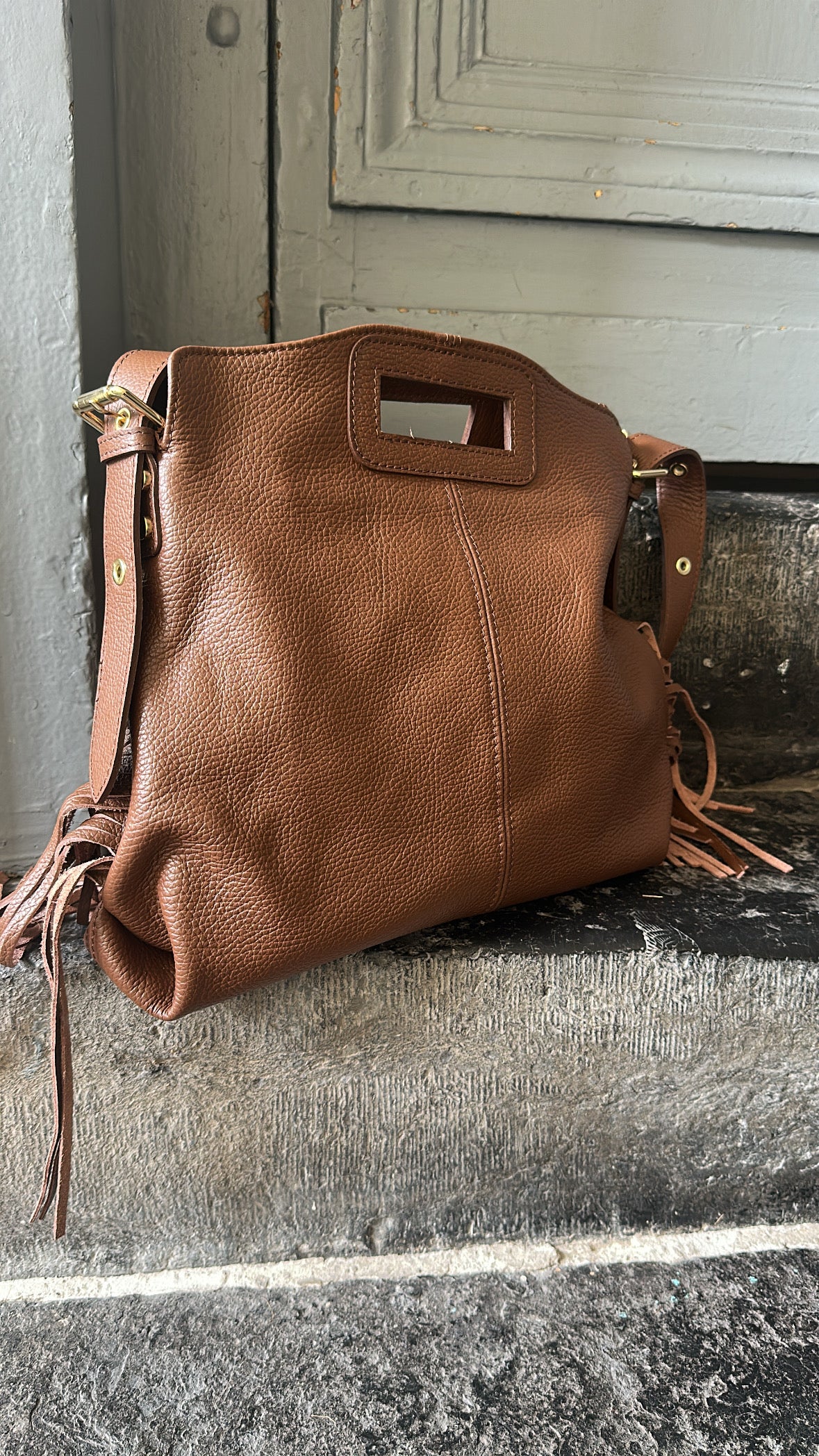 Sac JIM Camel