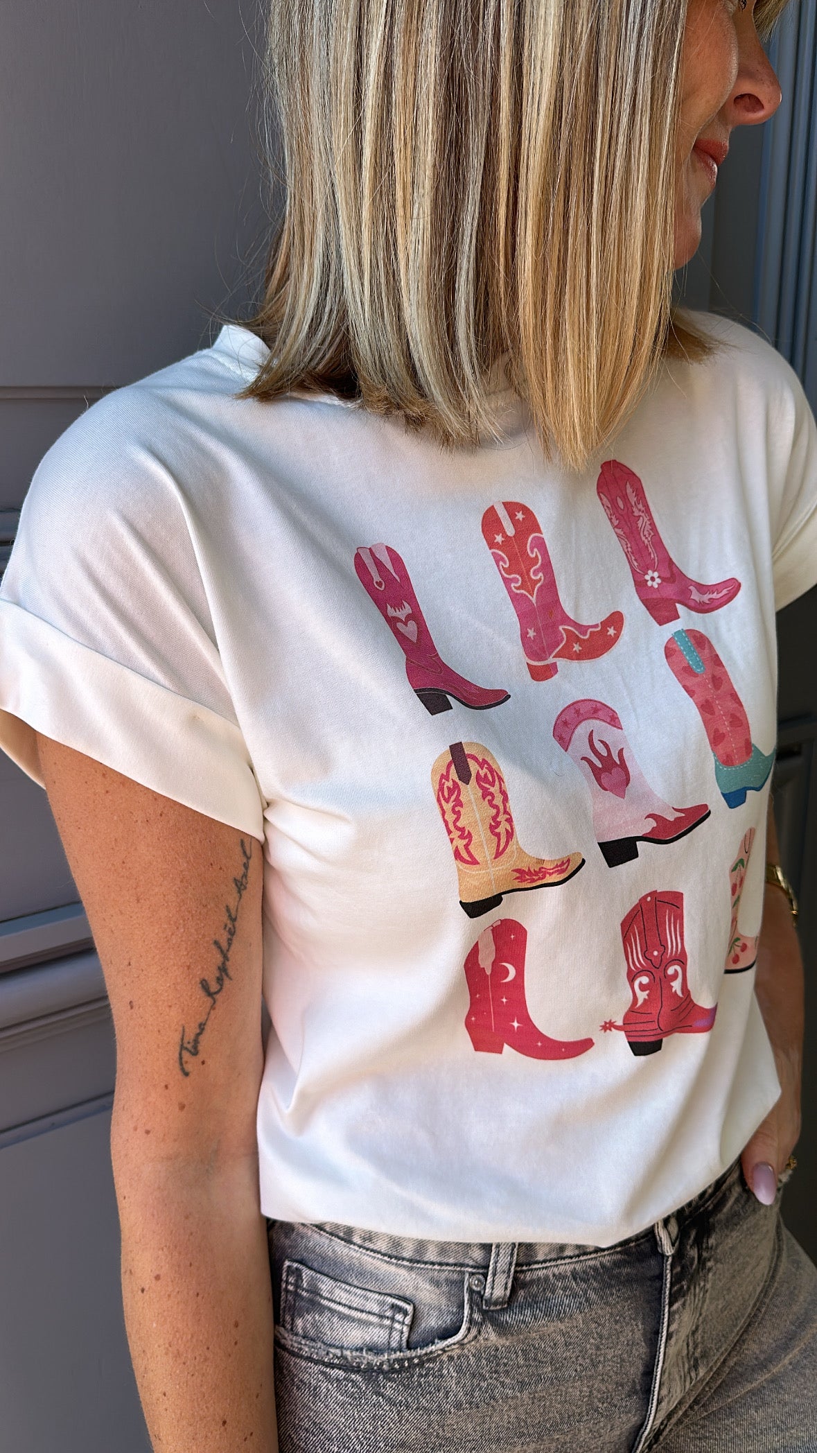 T-shirt TIAGUES