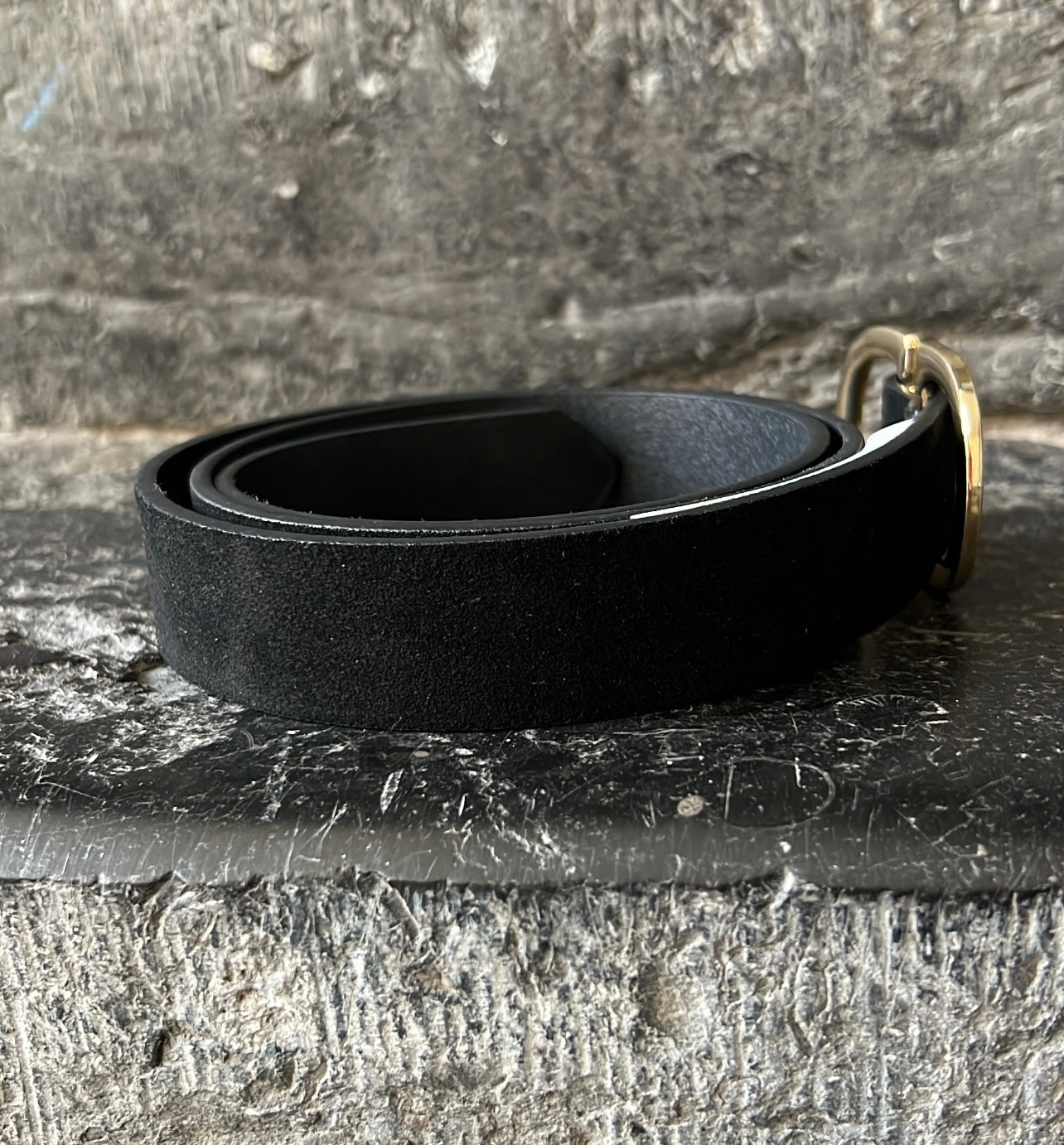 Ceinture JUVA PIECES Noir