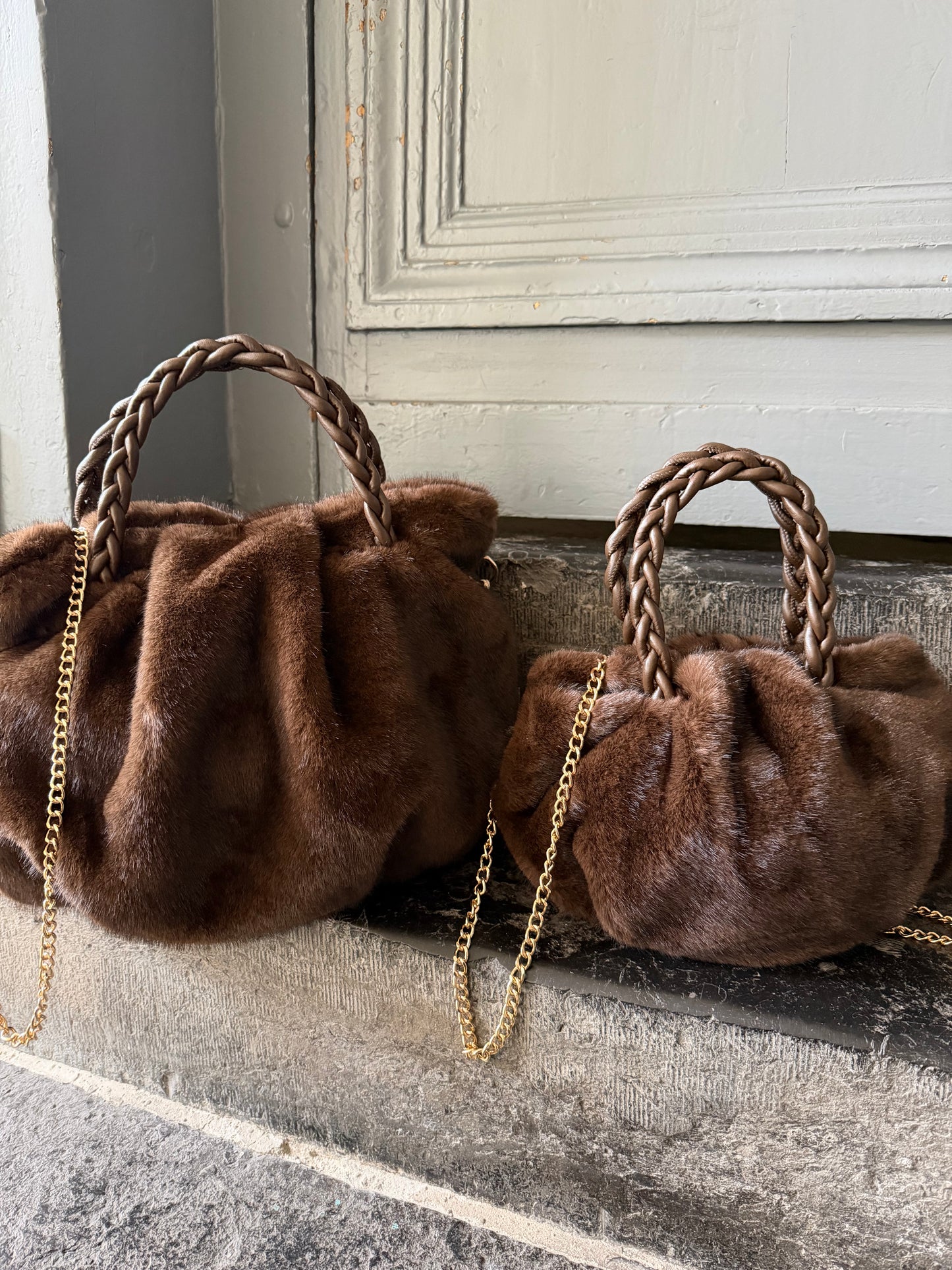 Sac DALIA grand format