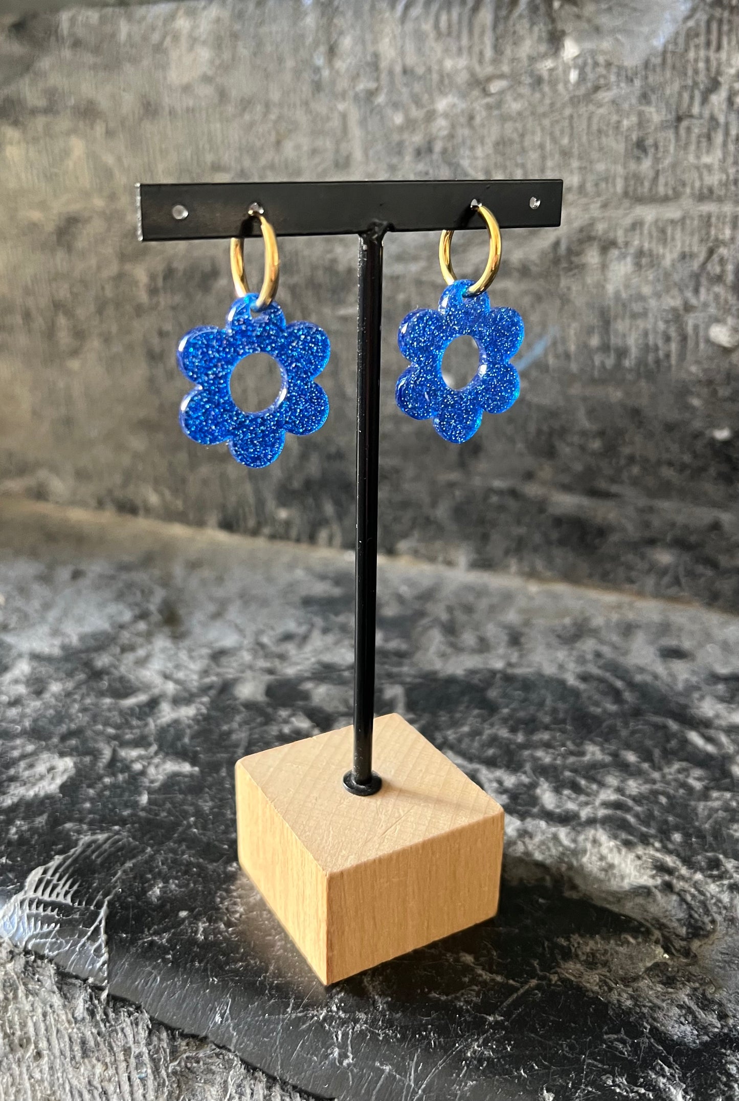 Boucles d’oreilles FLOWER
