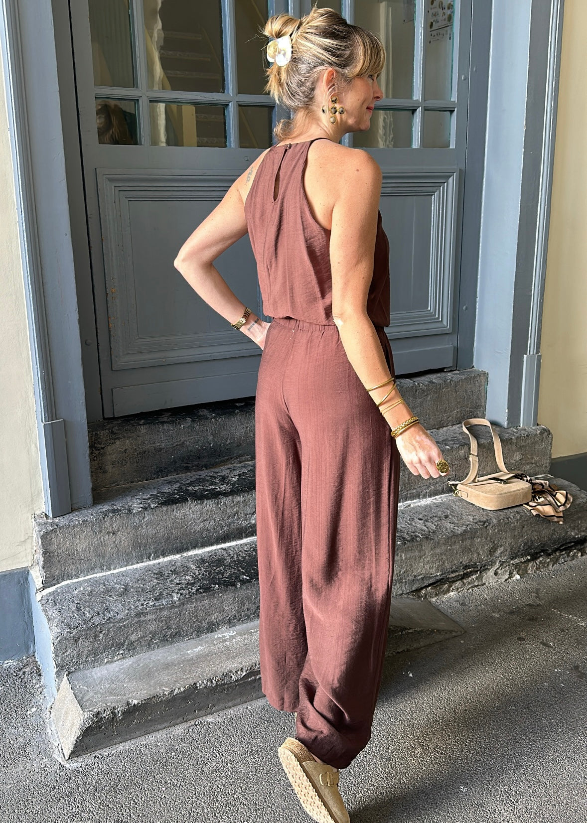 Top BIBA Chocolat