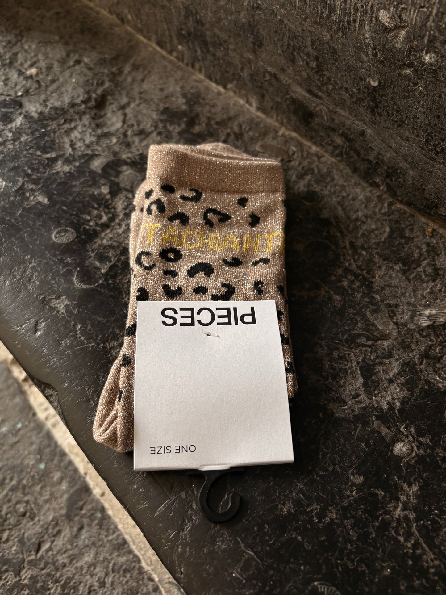 Chaussettes ATTACHIANTE PIECES