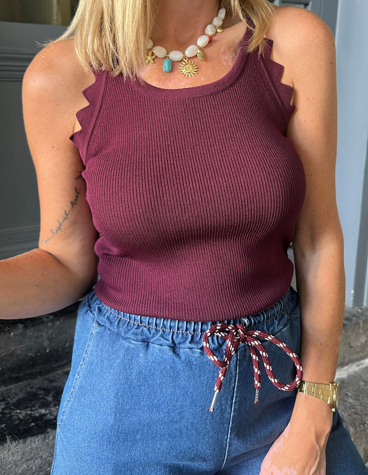 Top TOMY Bordeaux