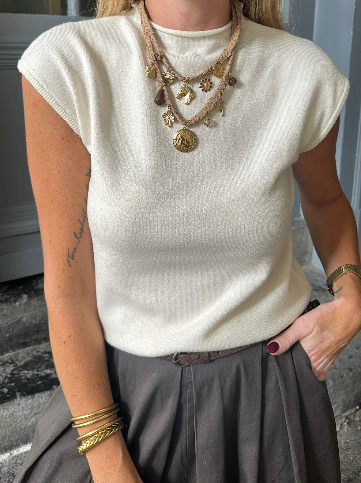 Collier ANAE