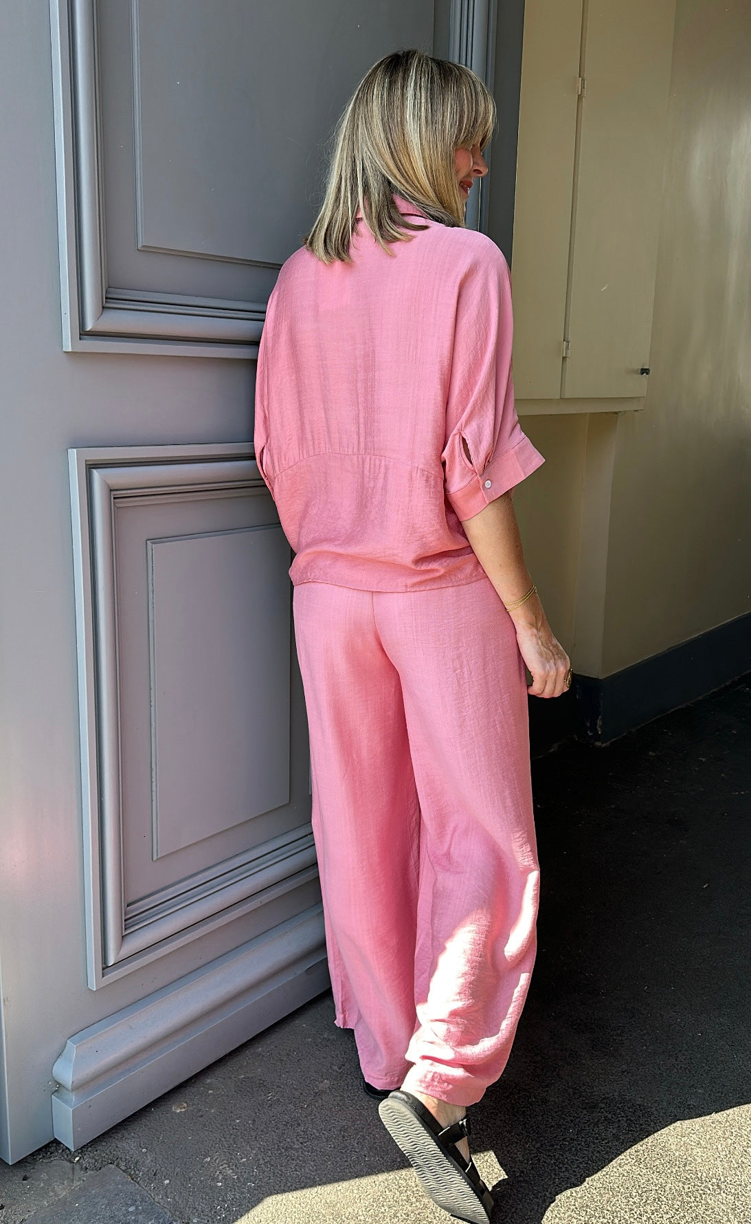 Pantalon BIBA Rose