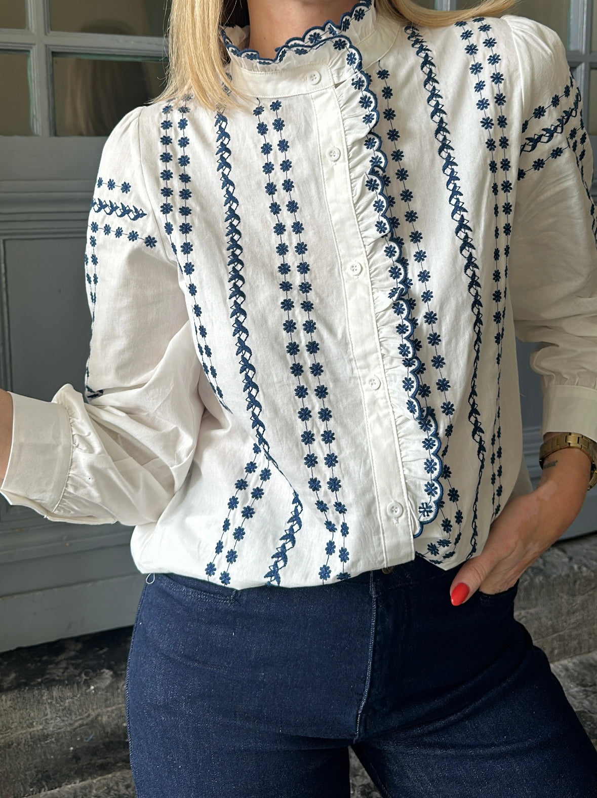 Blouse ALIX