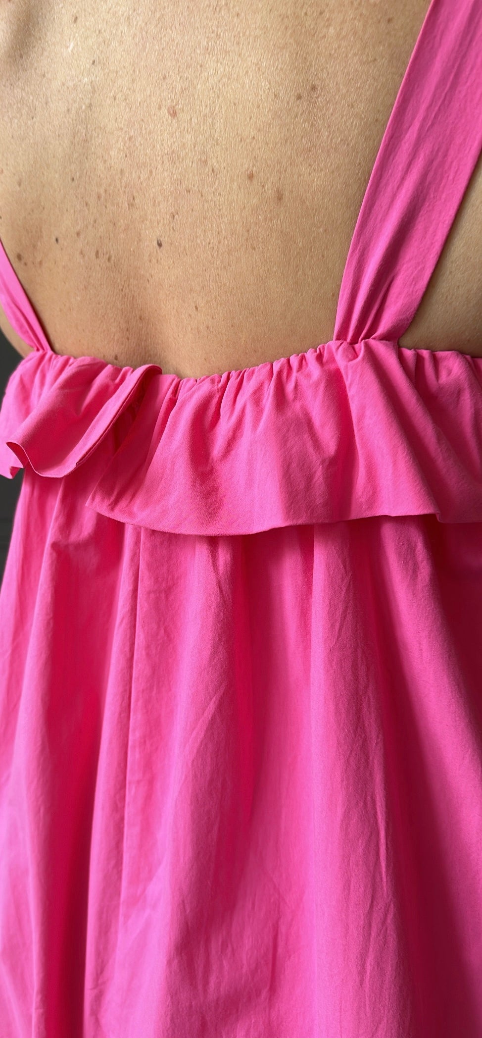 Robe ALEXIA Fushia