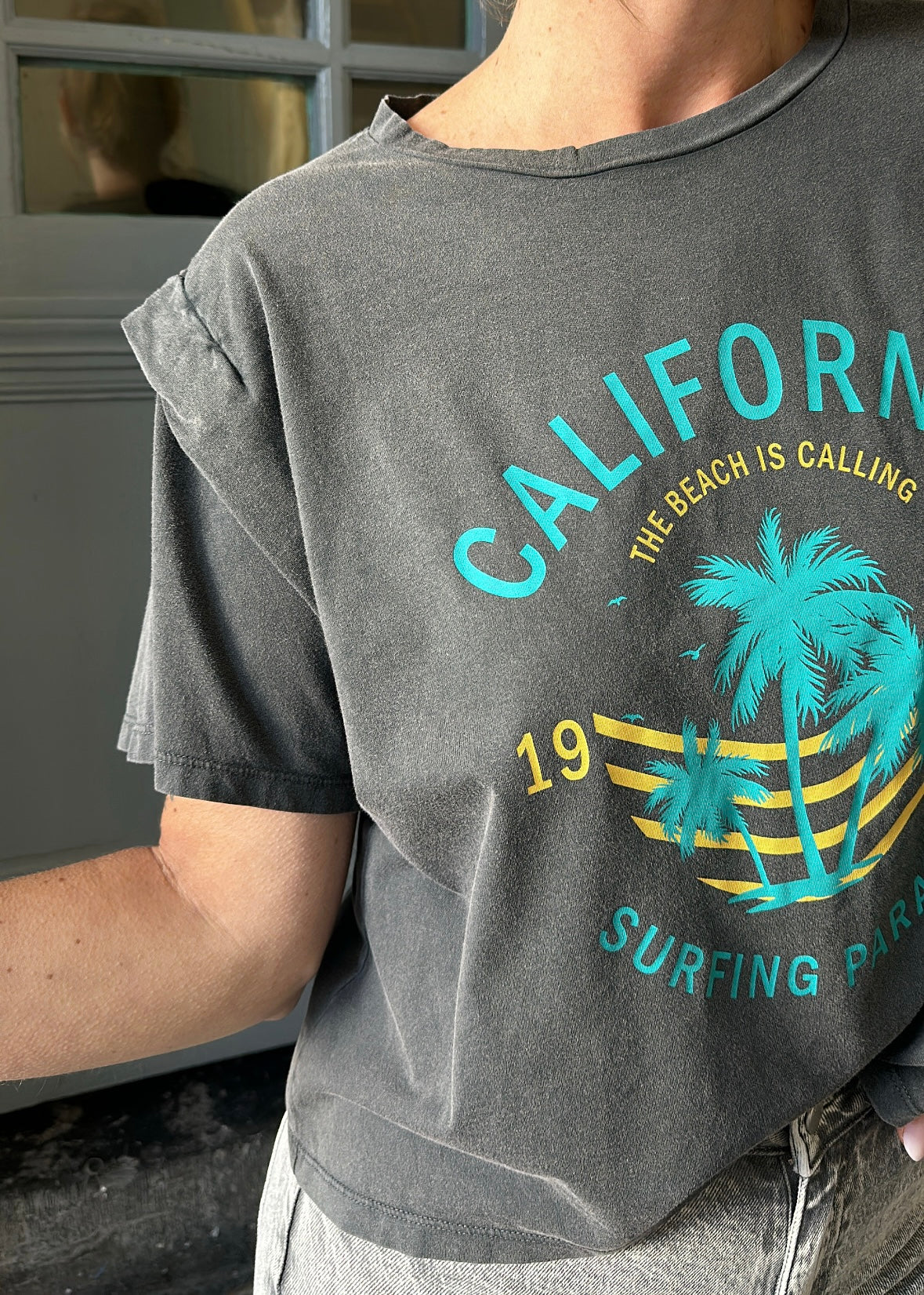 T-shirt SUNNAR PIECES