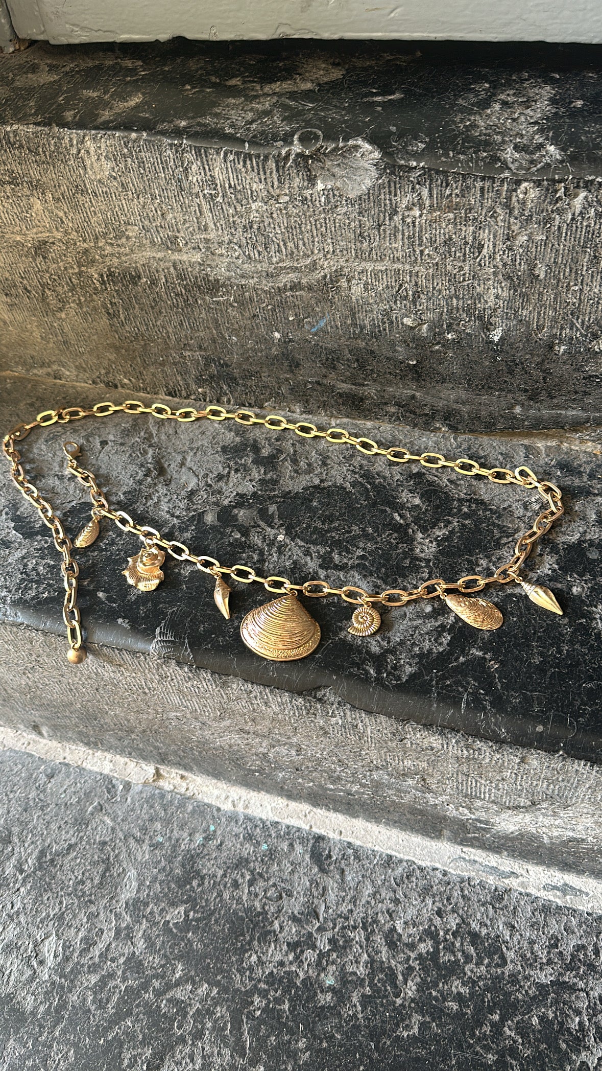 Ceinture bijoux OCÉAN