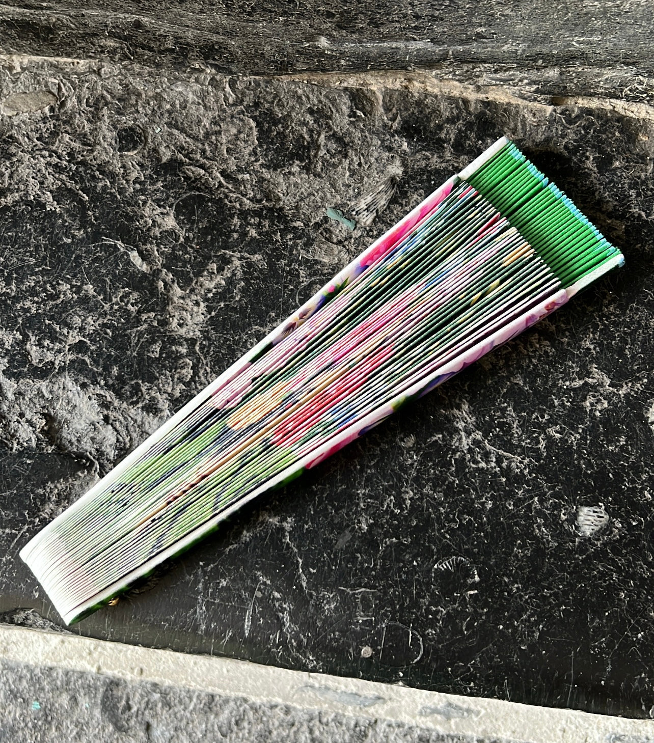 Eventails FRIDA KAHLO