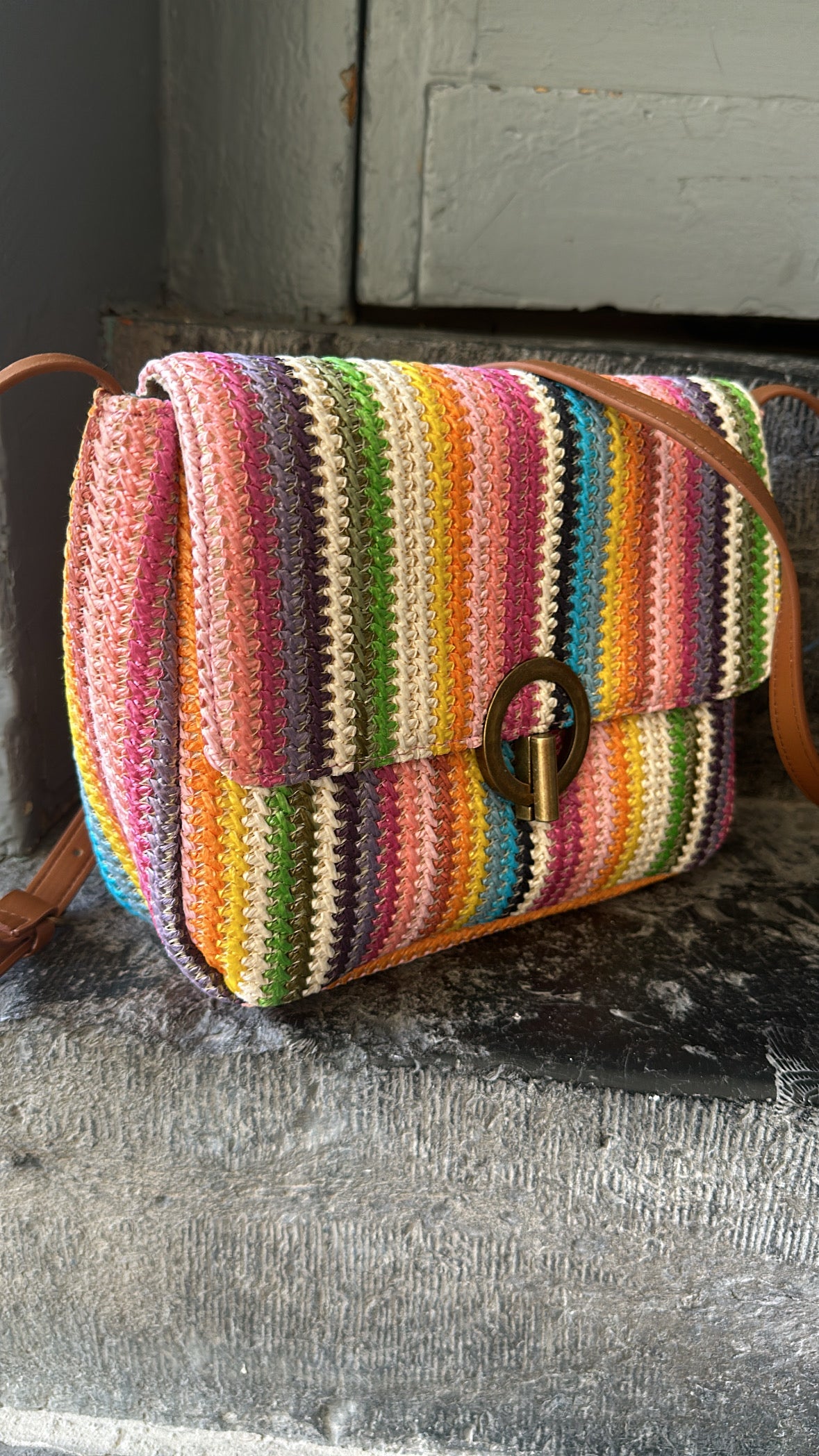Sac TENNA PIECES