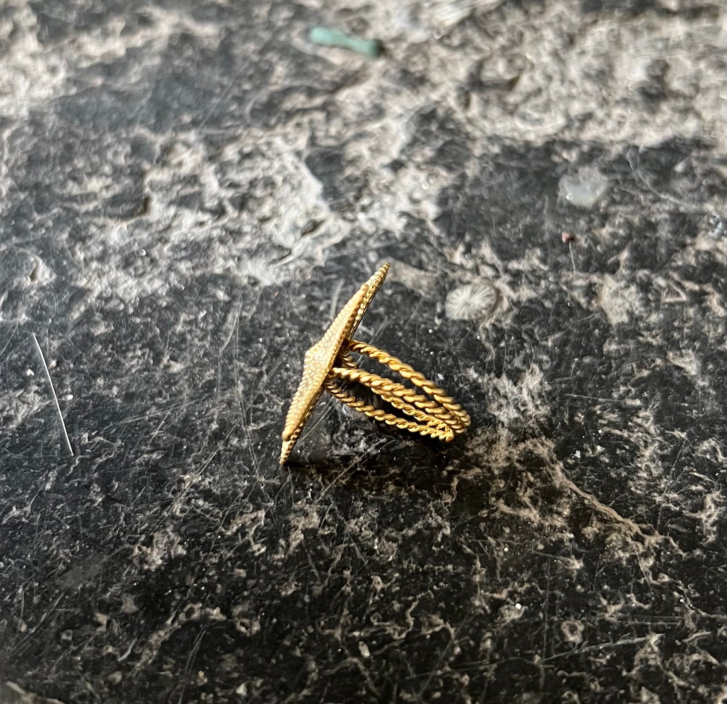 Bague ETOILE DE MER