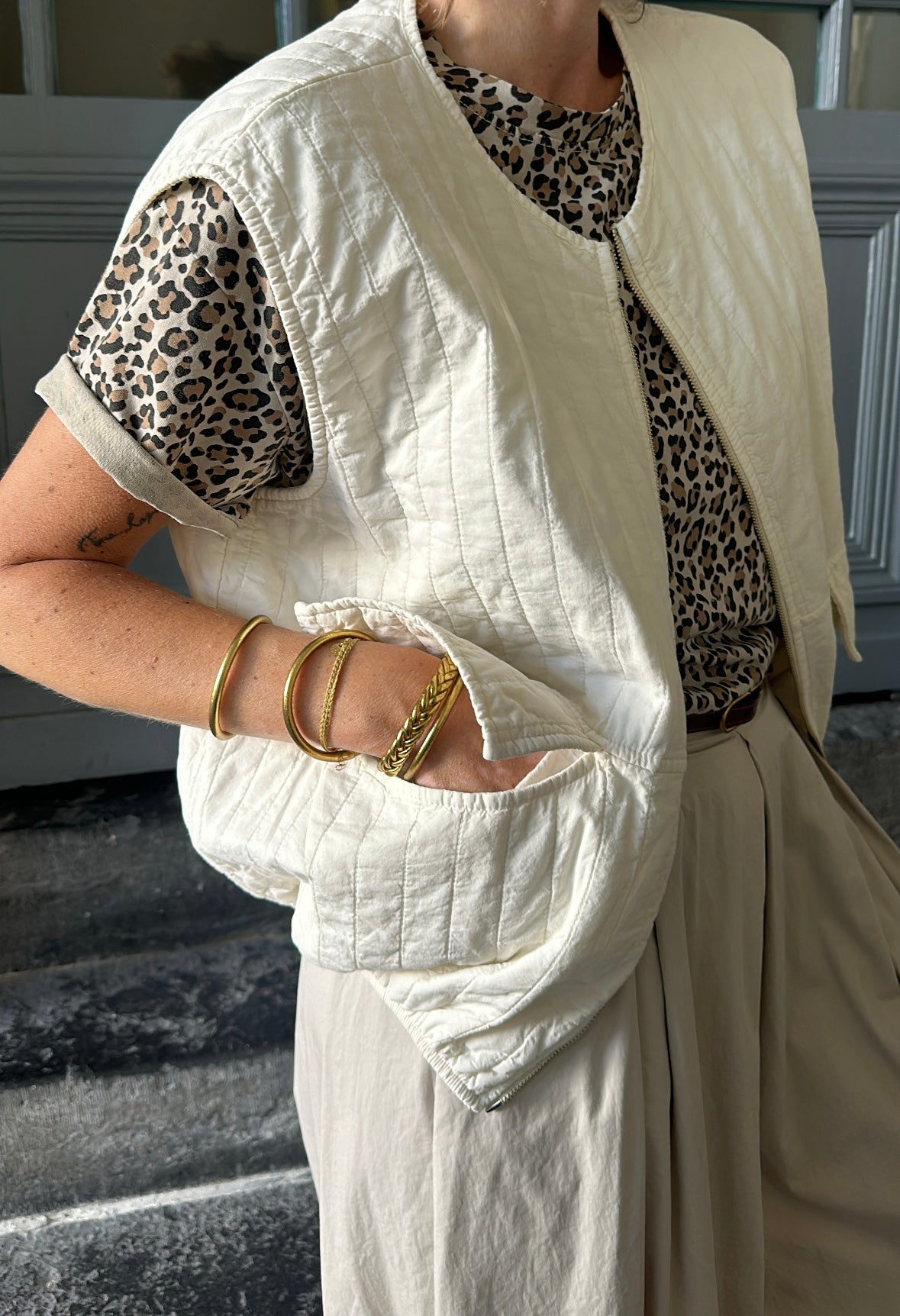 Gilet/Veste ARNAUD