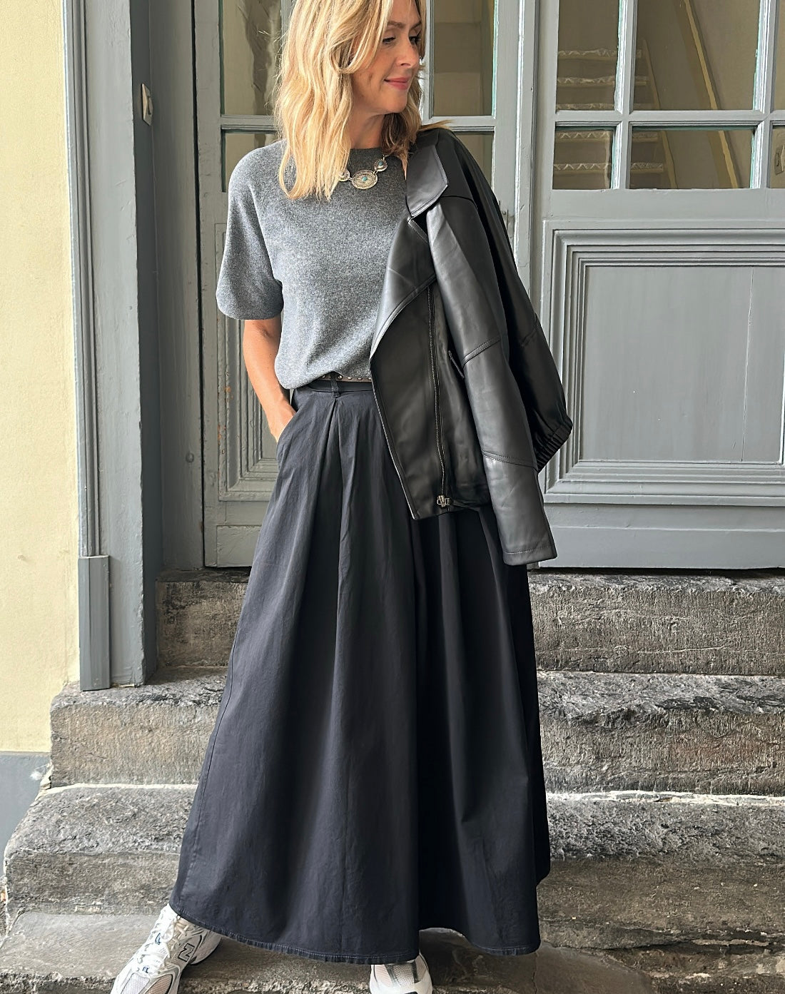 Pantalon EMY Noir