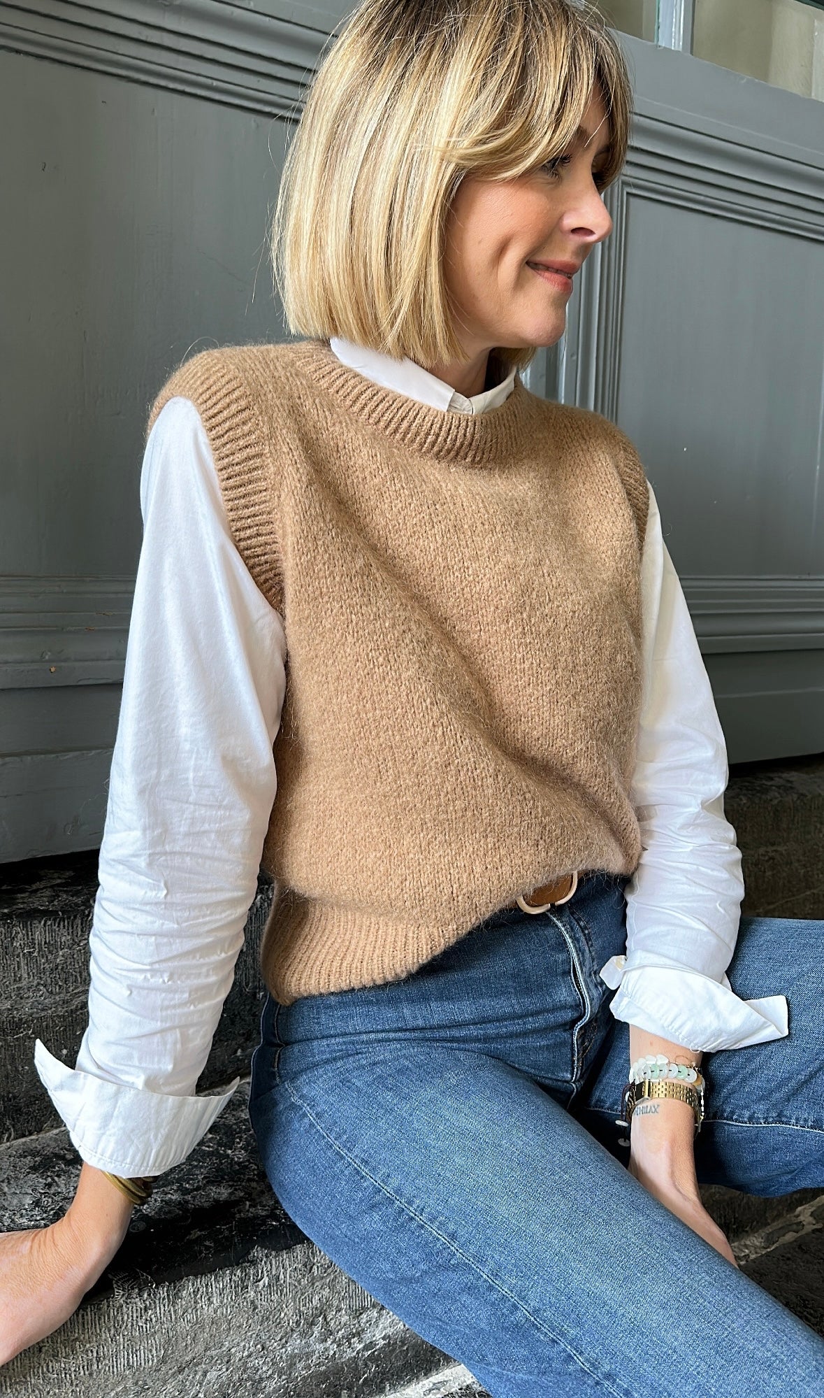 Pull MARWIN Camel