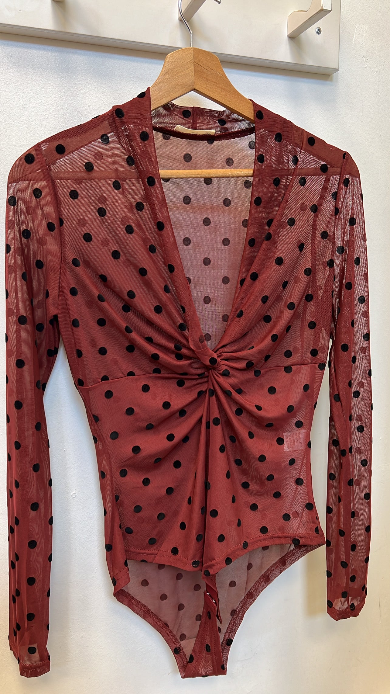 Body BIBI Bordeaux