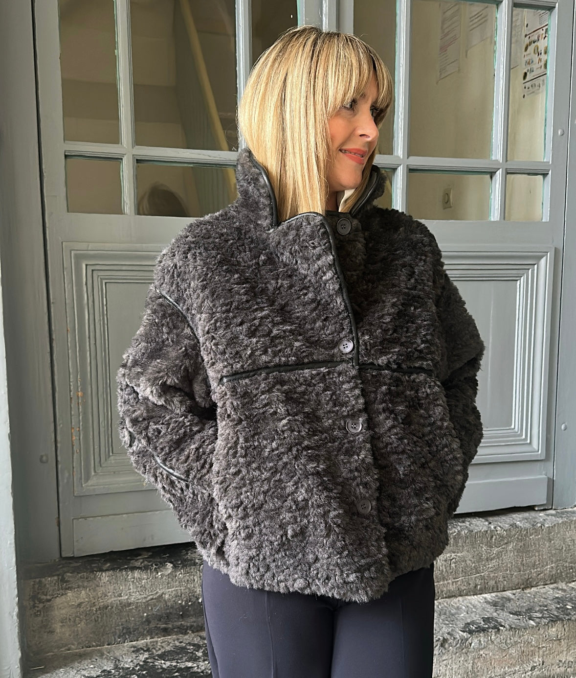 Veste ALIZÉE