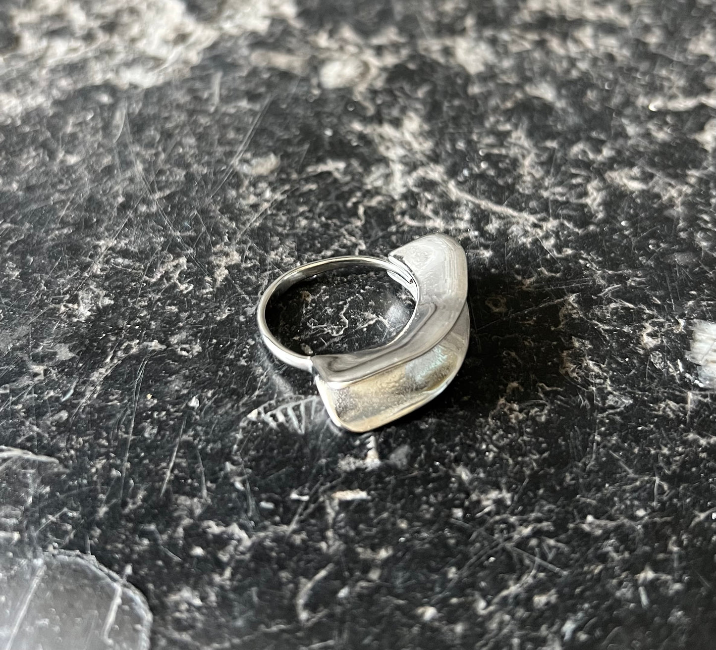 Bague DANAÉ
