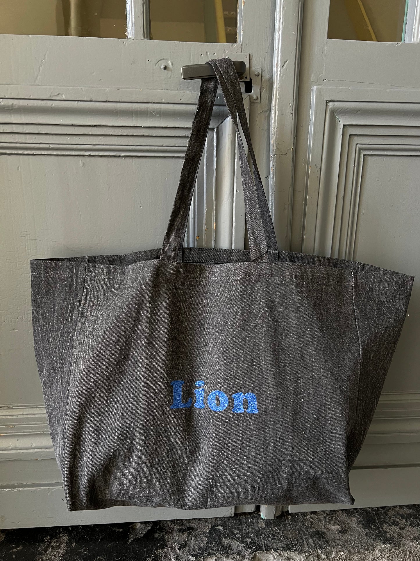 Tote bag SASTRO PIECES