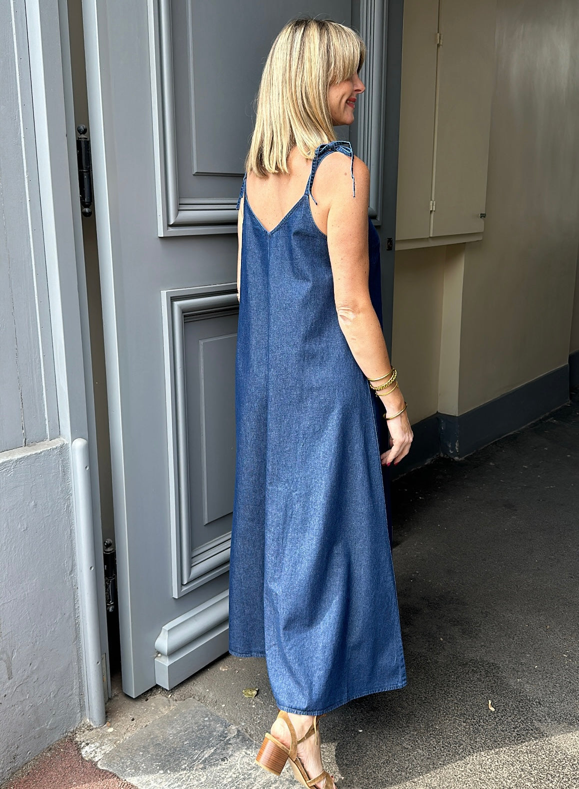 Robe TENIM PIECES