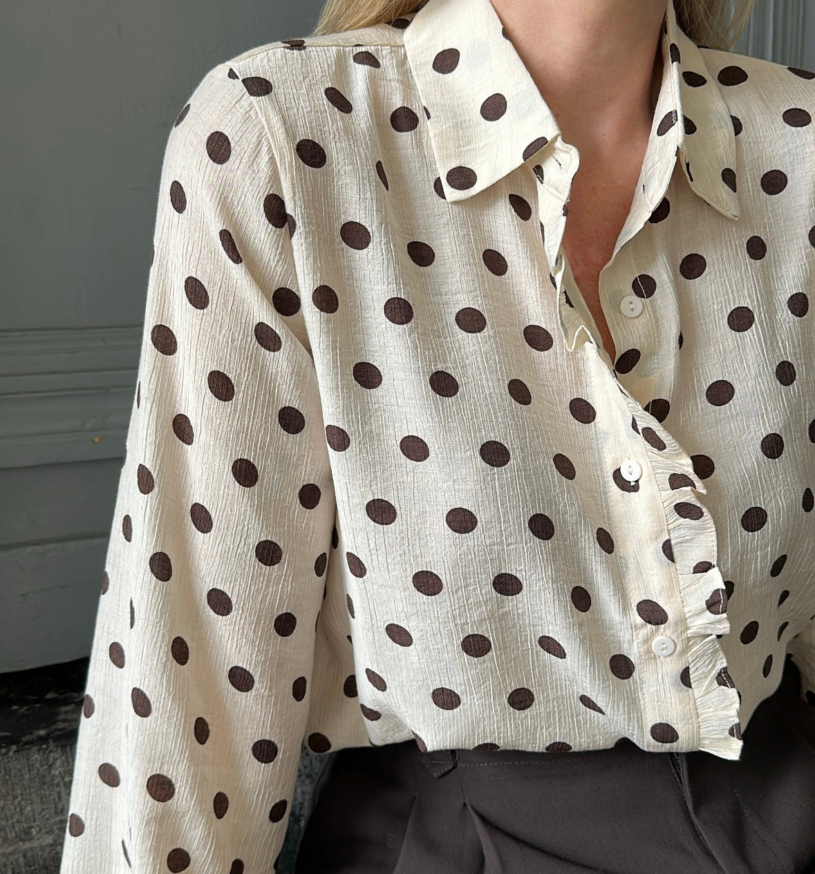 Chemise GISÈLE