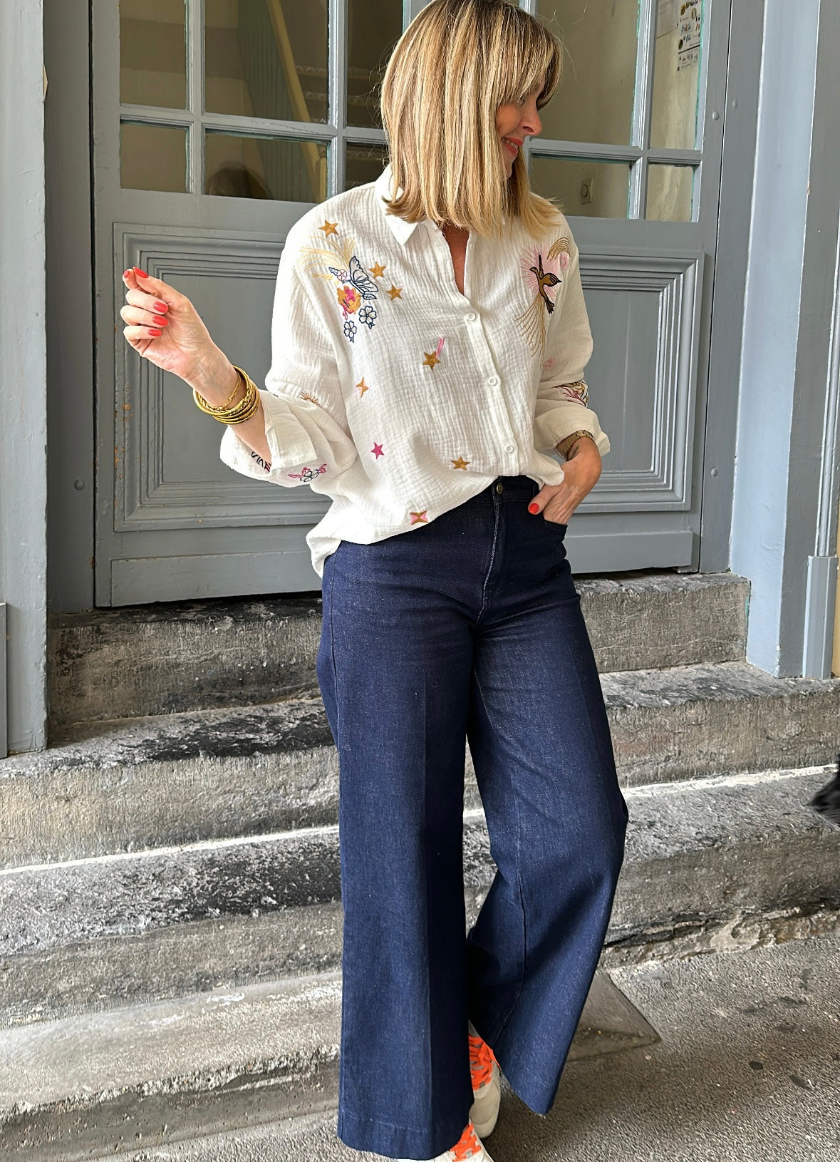 Chemise APOLLINE