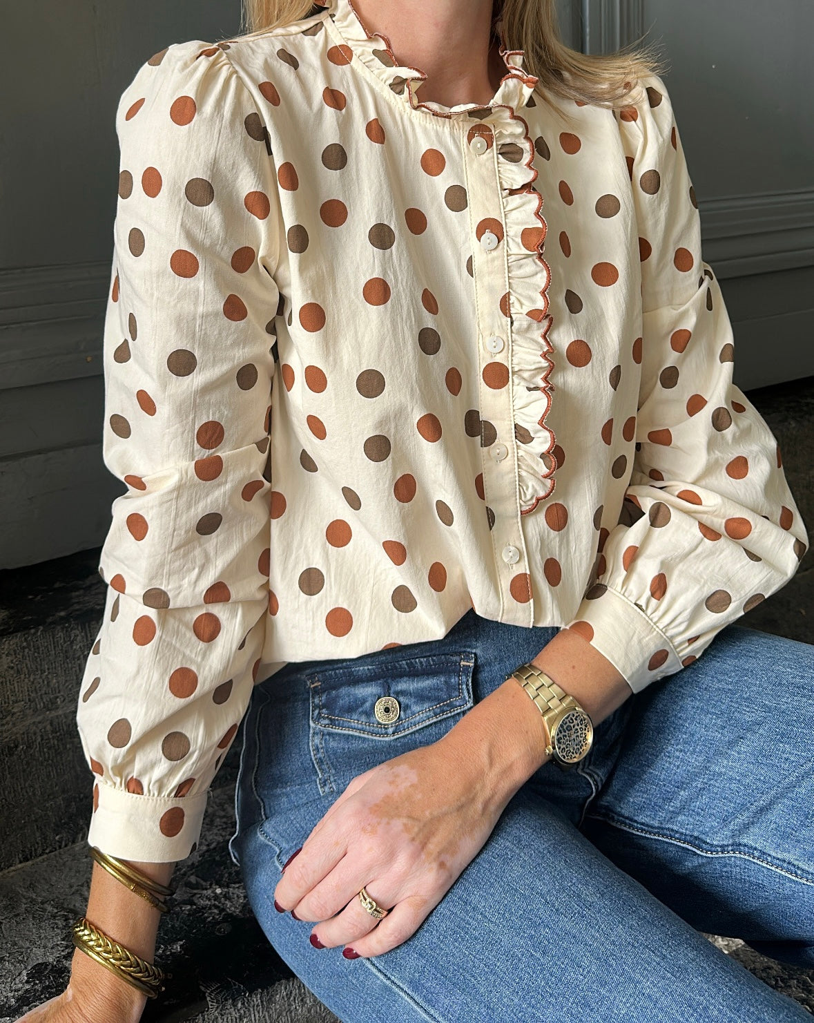 Blouse ADÉLAÏDE