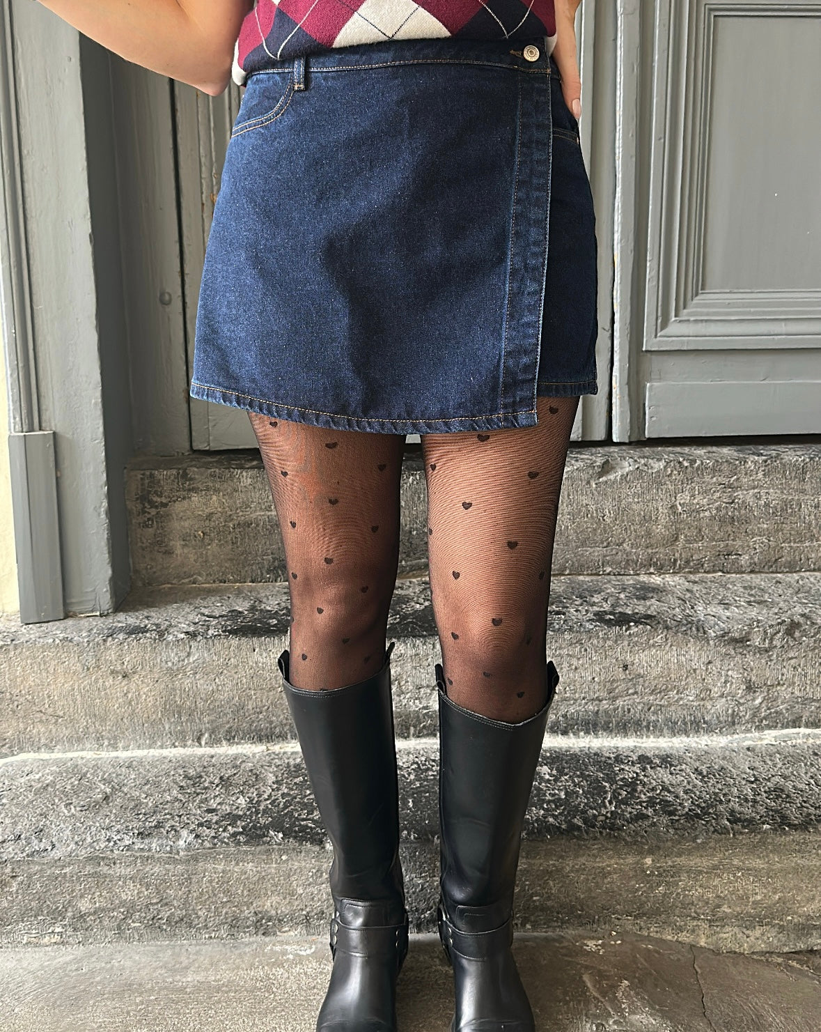 Jupe/short JADENE ORAIJE