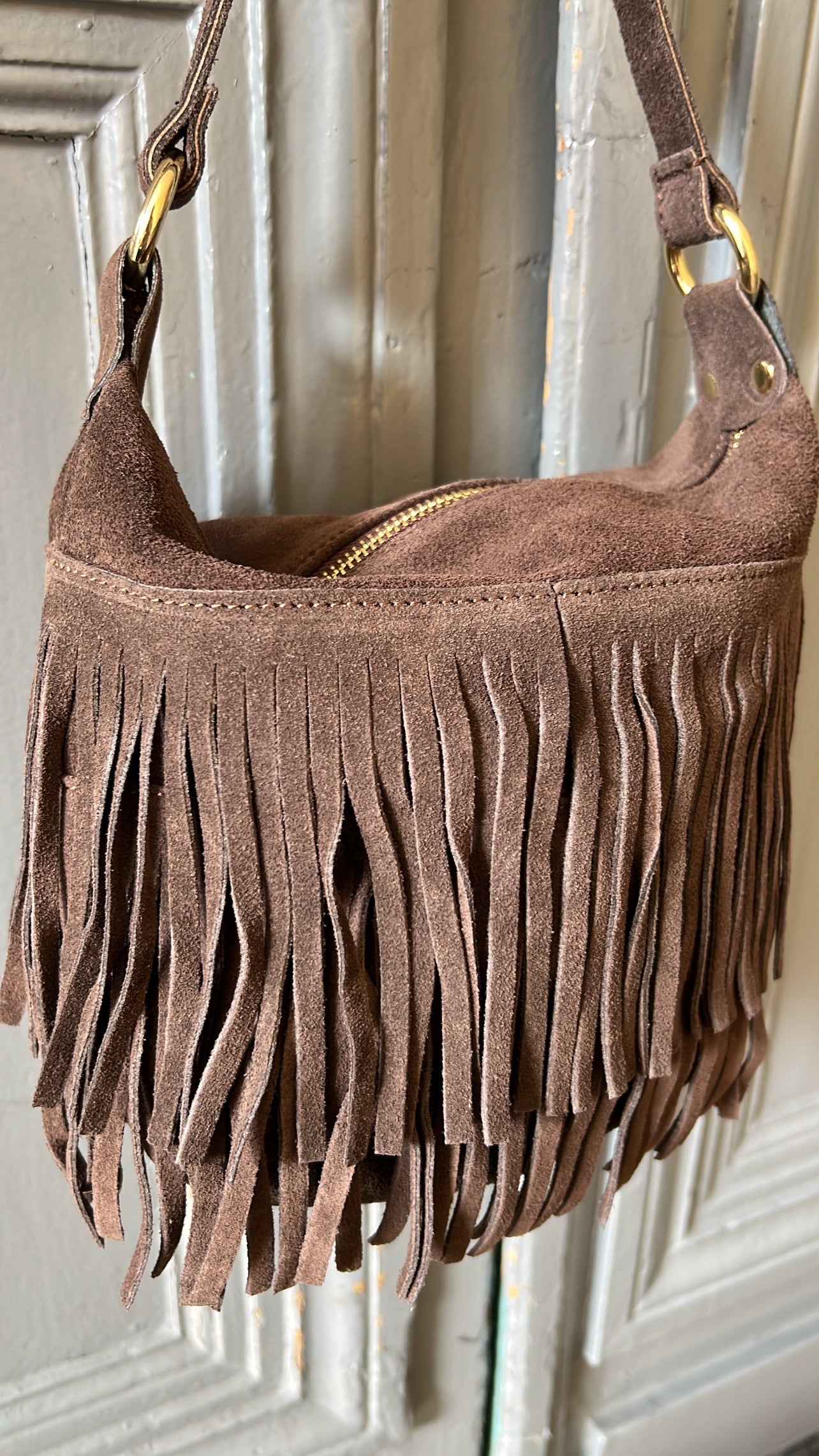 Sac MIKY Chocolat