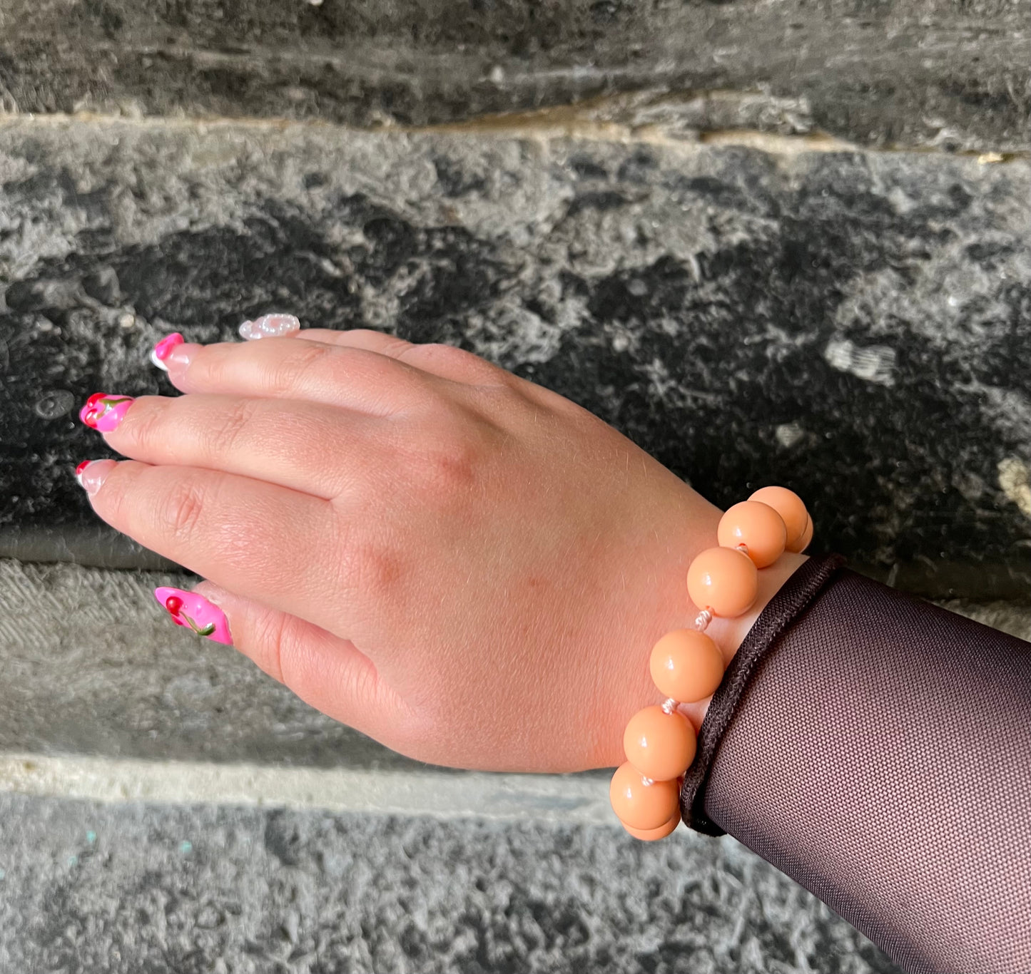 Bracelet SALOMÉ Pêche