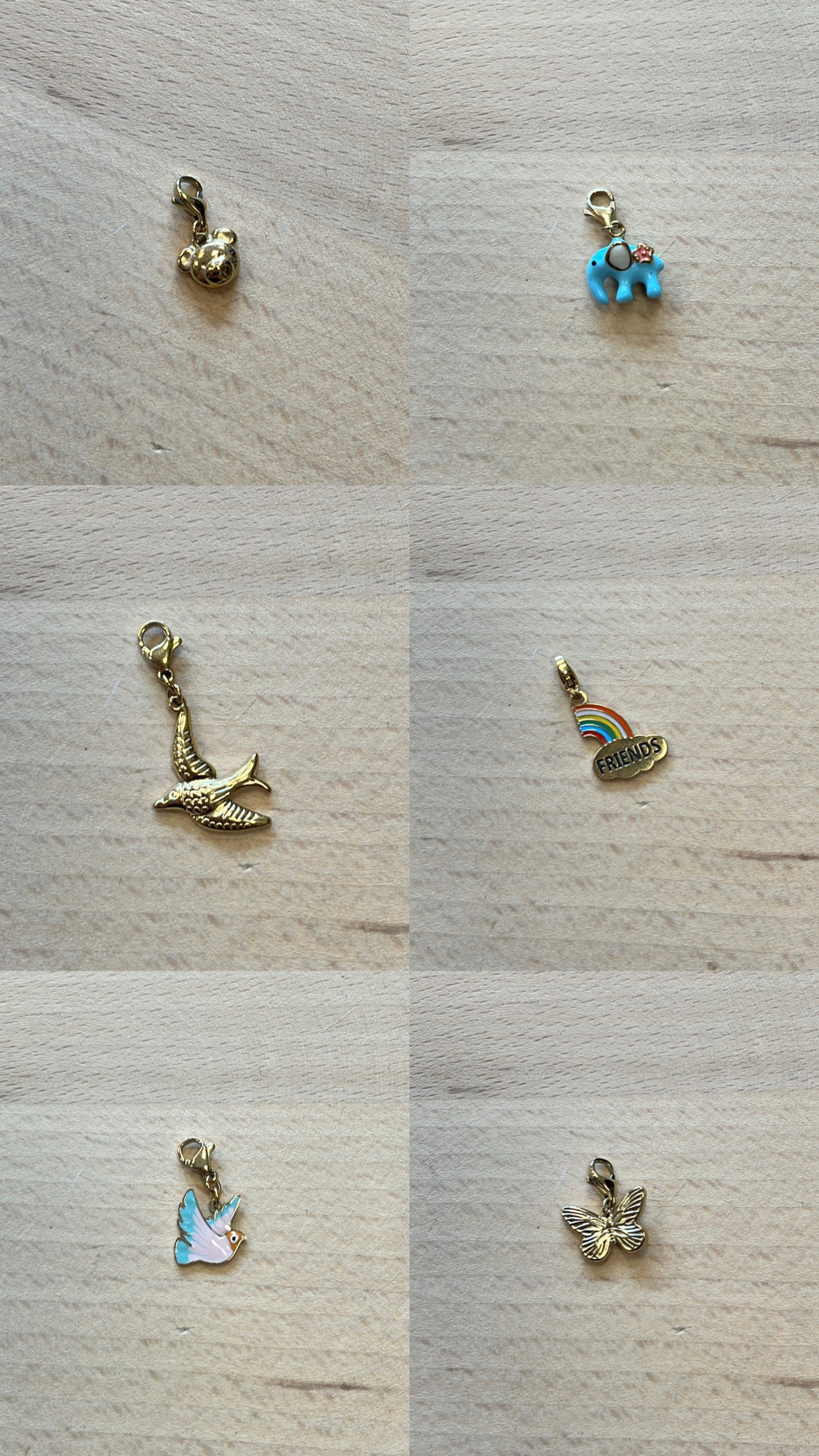 Charms
