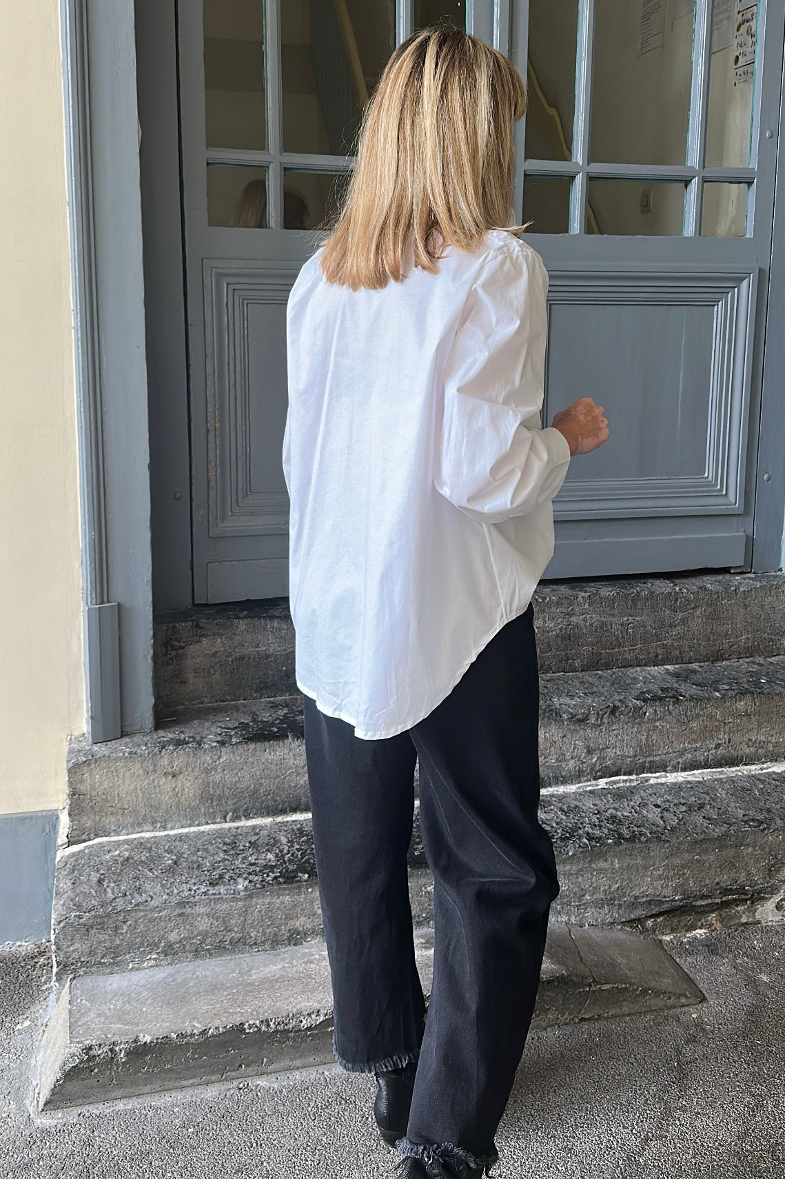 Blouse VICTORINE
