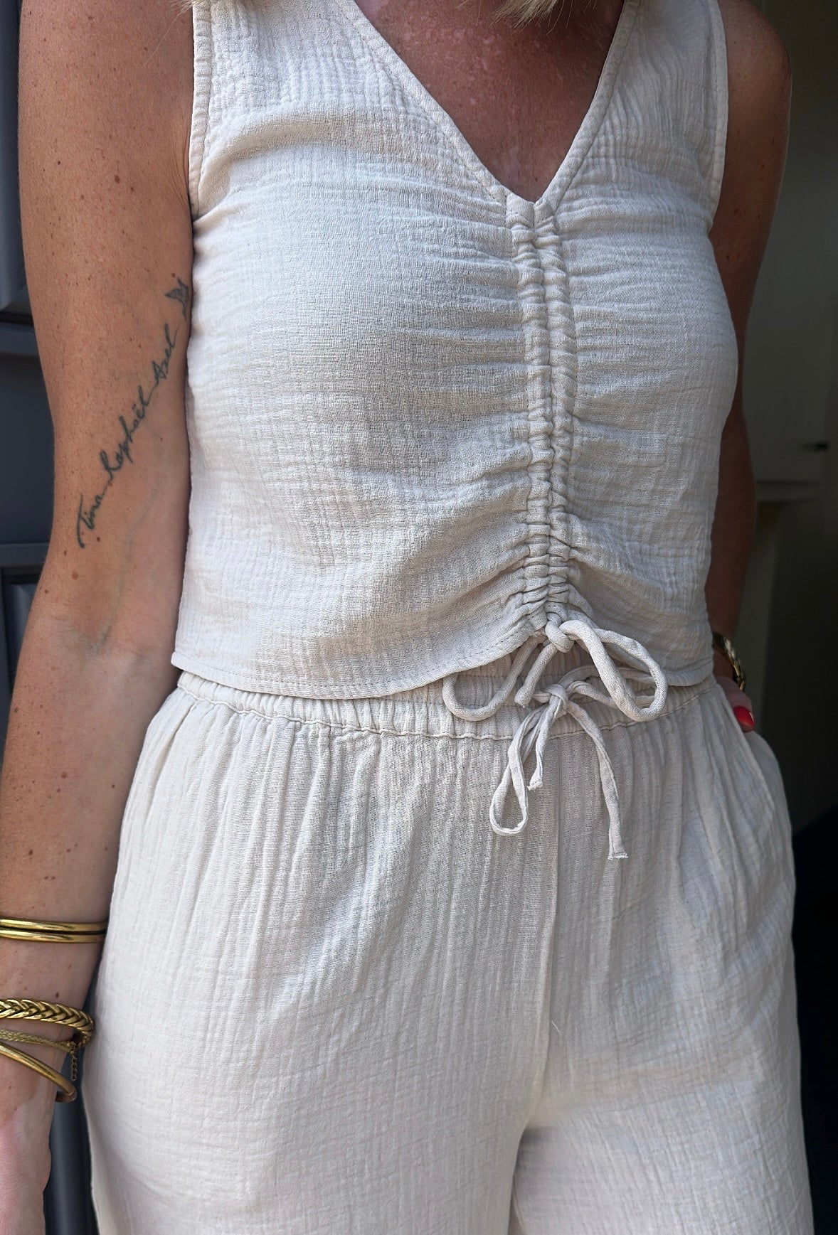 Pantacourt SASTINA PIECES
