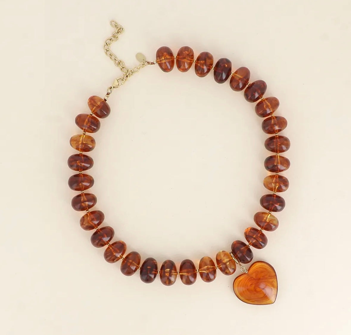 Collier ALMA Miel
