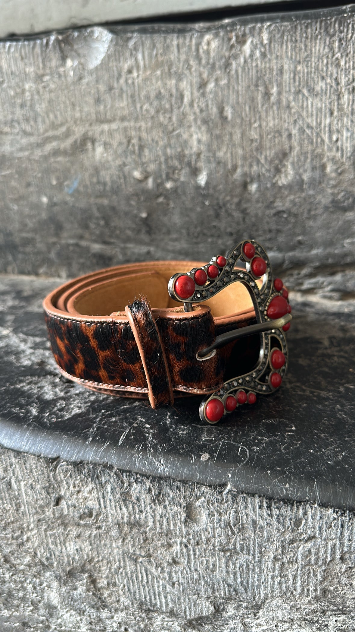 Ceinture WESTERN
