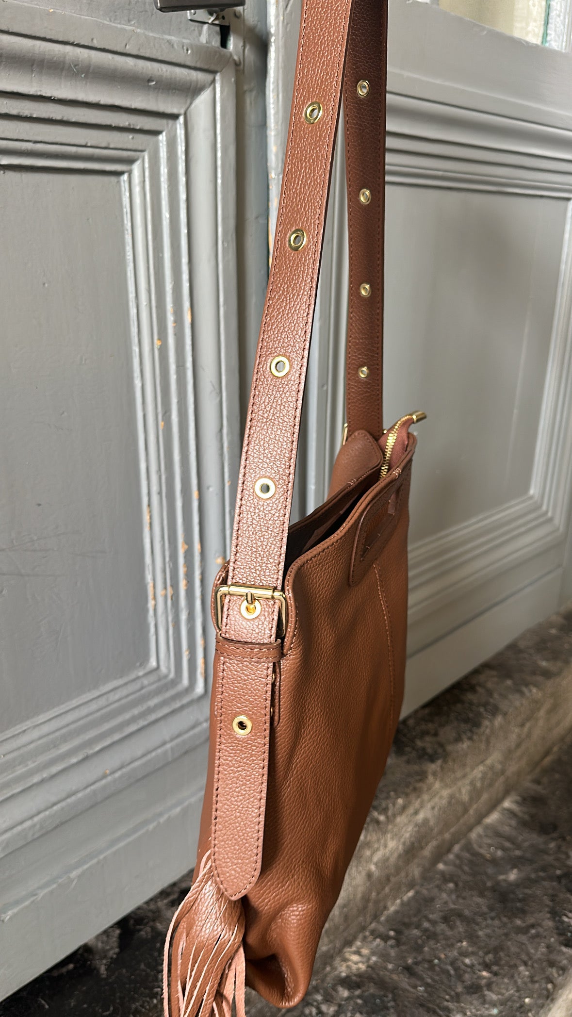 Sac JIM Camel