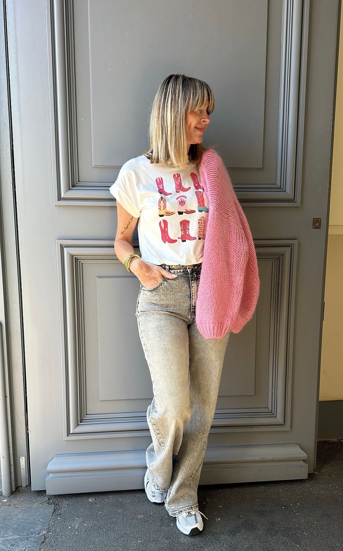 T-shirt TIAGUES