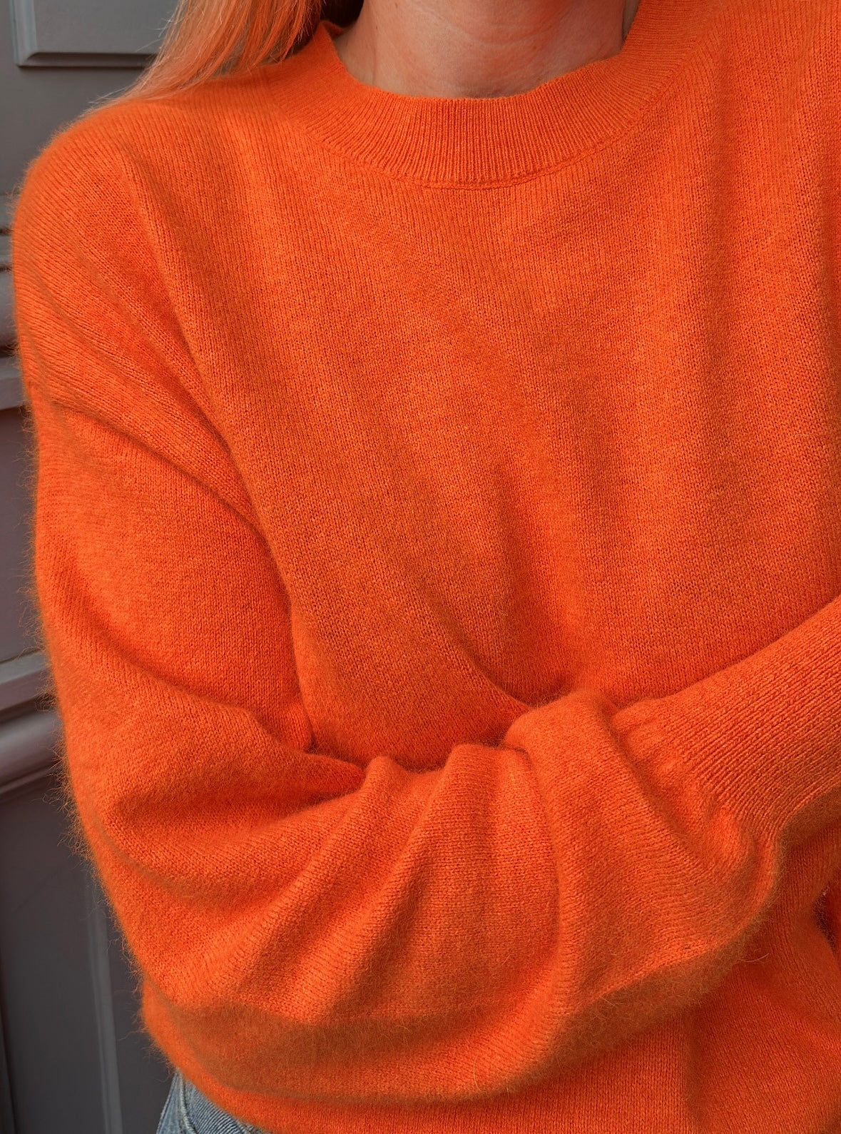 Pull GASTON Orange