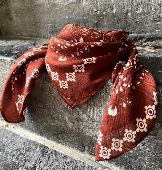 Foulard CLÉO