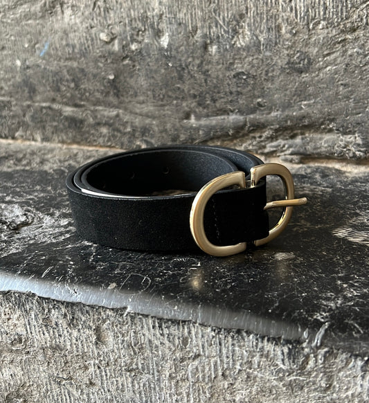 Ceinture JUVA PIECES Noir